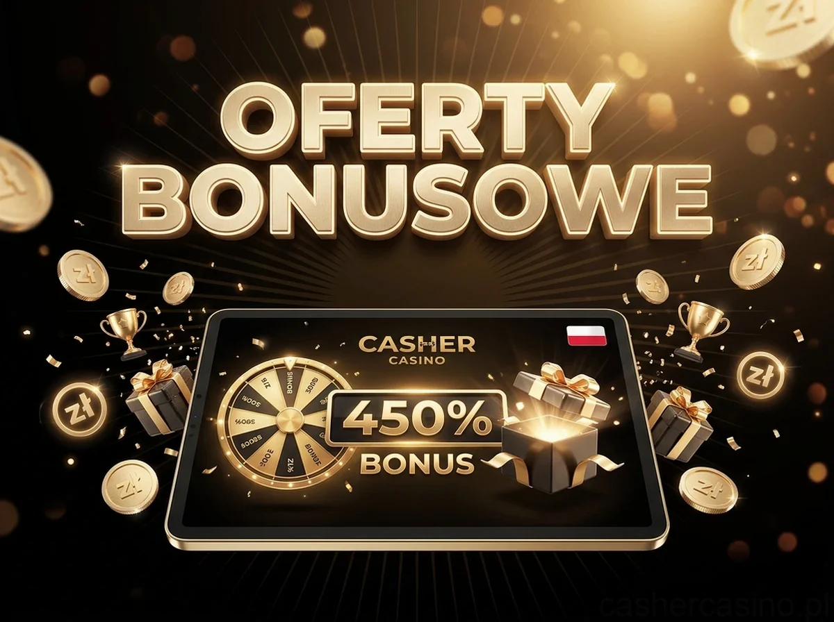 Oferty Bonusowe